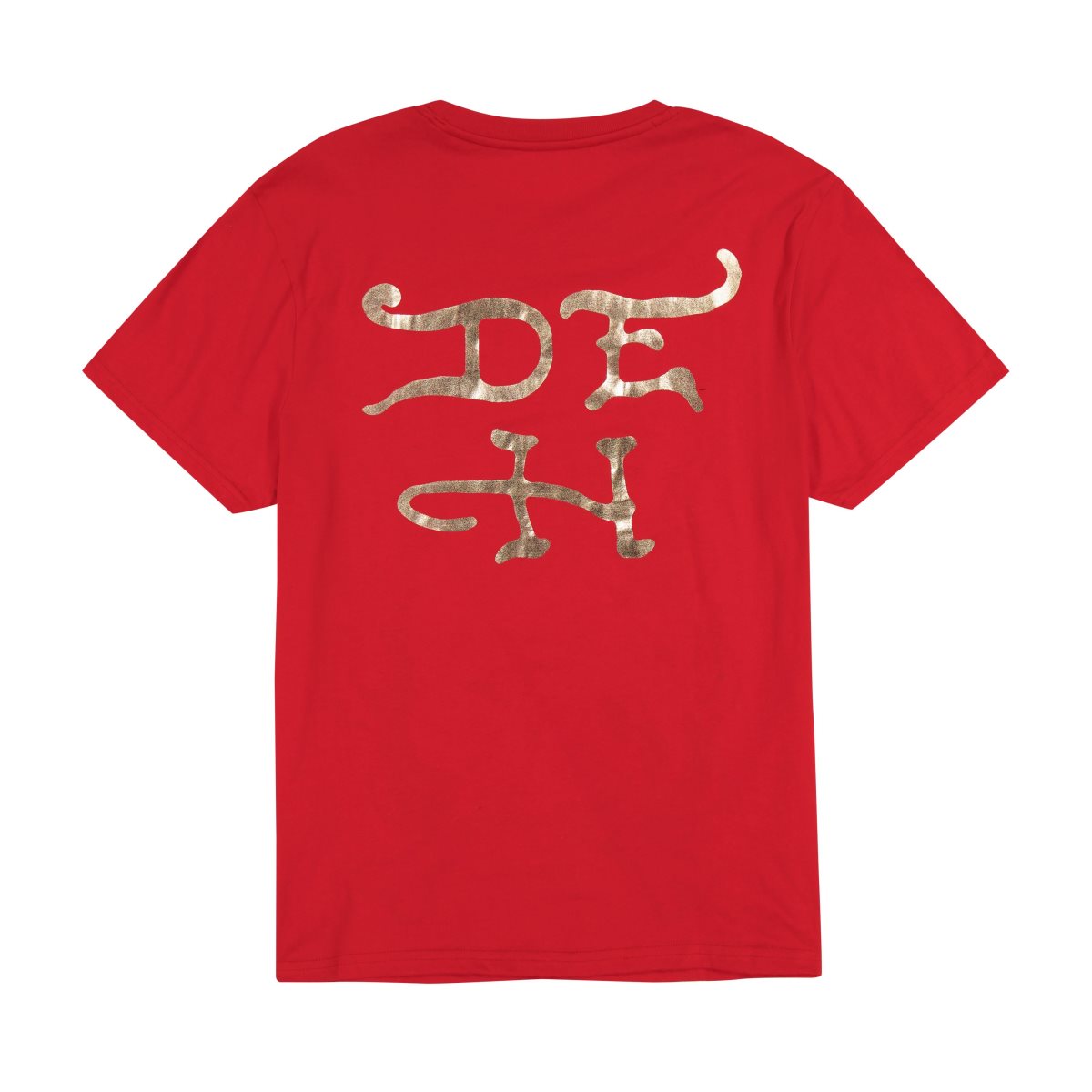 Black Ed Hardy Dragon Tee | BMJSOIL-06