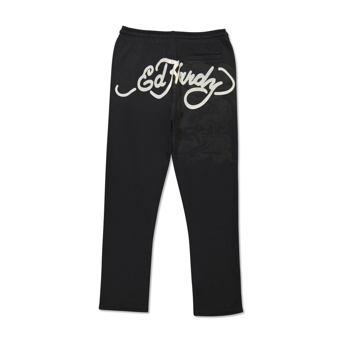 Black Ed Hardy Tiger Sweatpant | BQGSAZD-45