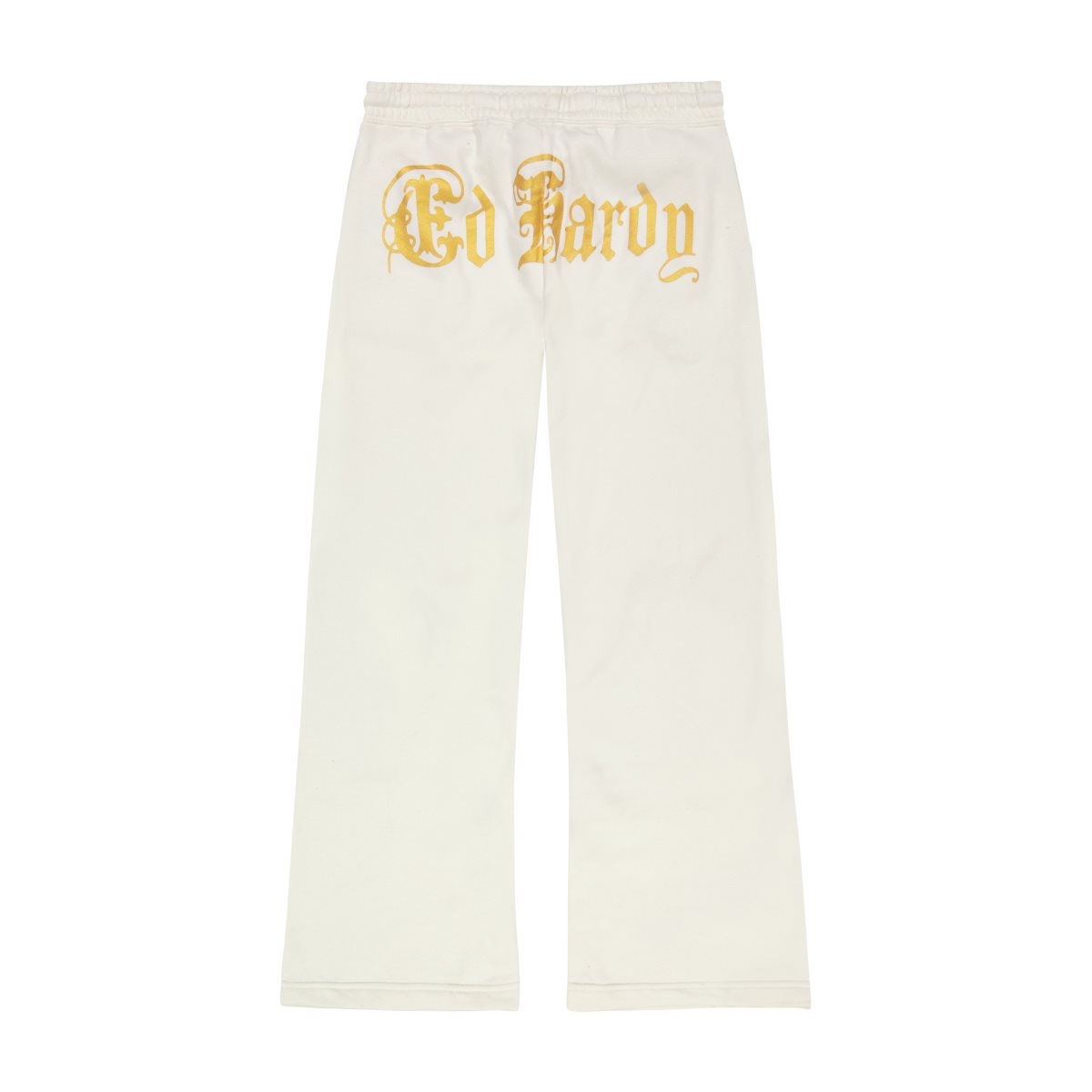 Grey Ed Hardy Dagger Heart Sweatpants | DTXEMYK-72